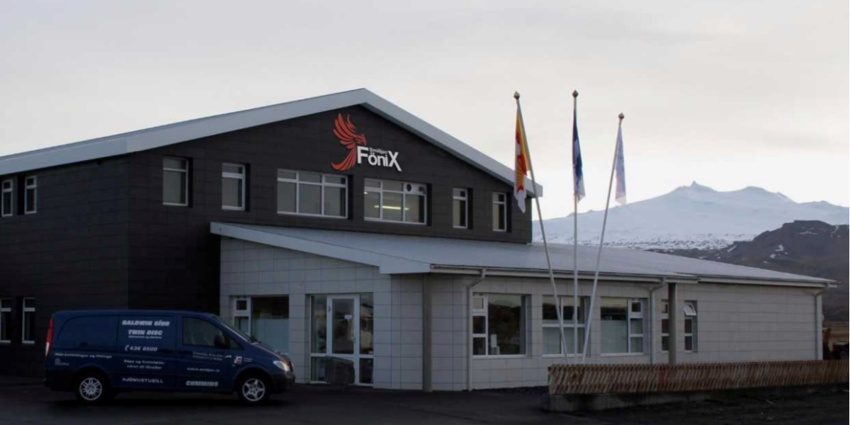 Smiðjan Fönix ehf.