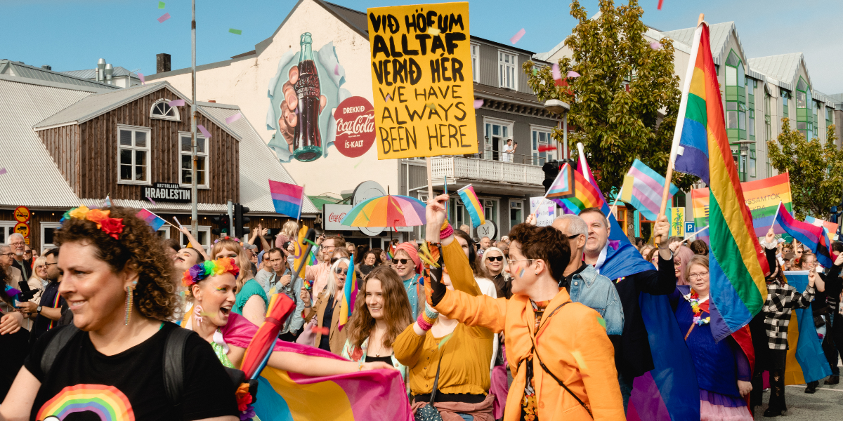 Hinsegin dagar - Reykjavik Pride