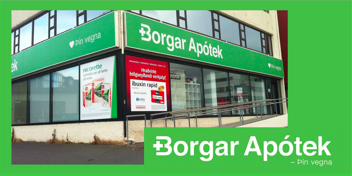 Borgar Apótek