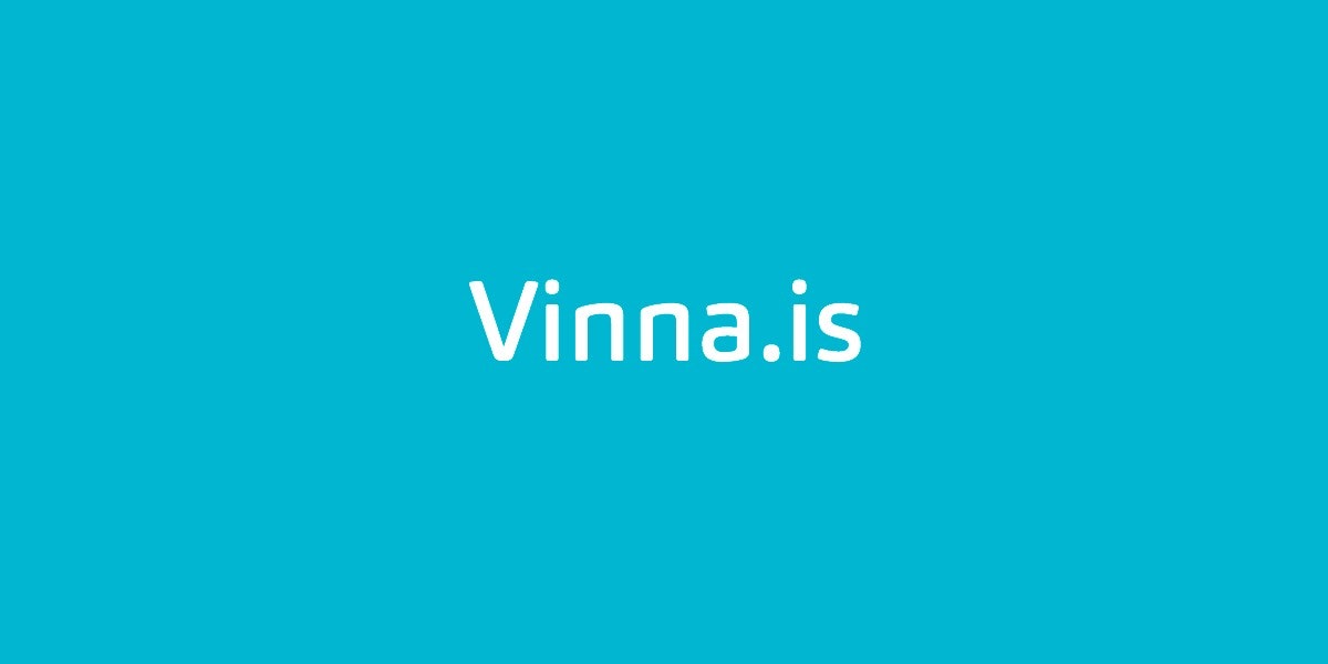 Vinna.is