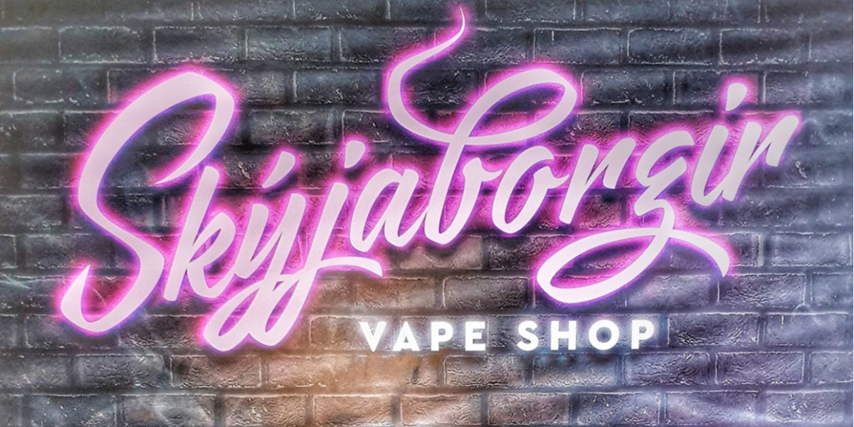 Skýjaborgir Vape Shop