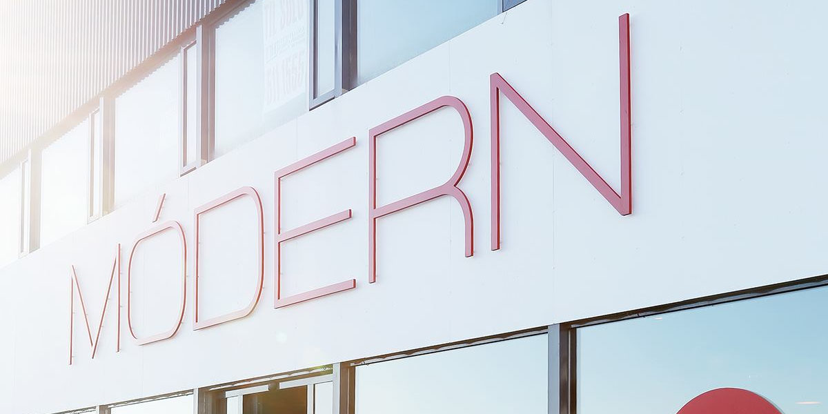Módern