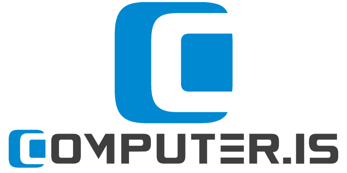 Computer.is | Alfreð