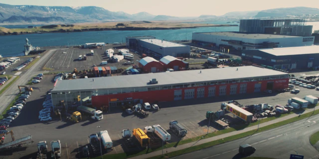 Klettur -  sala og þjónusta ehf