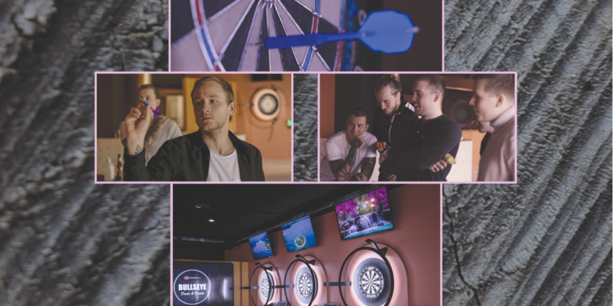 Bullseye Darts & Drinks