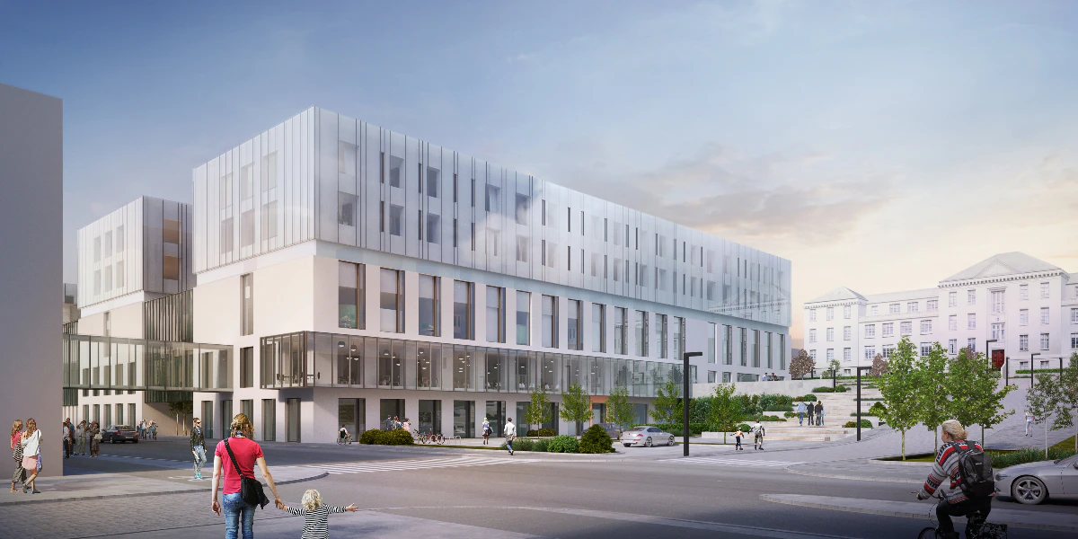 Hringbrautarverkefnið - NLSH