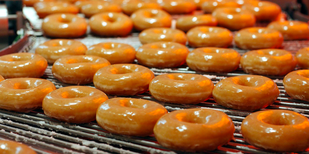Krispy Kreme