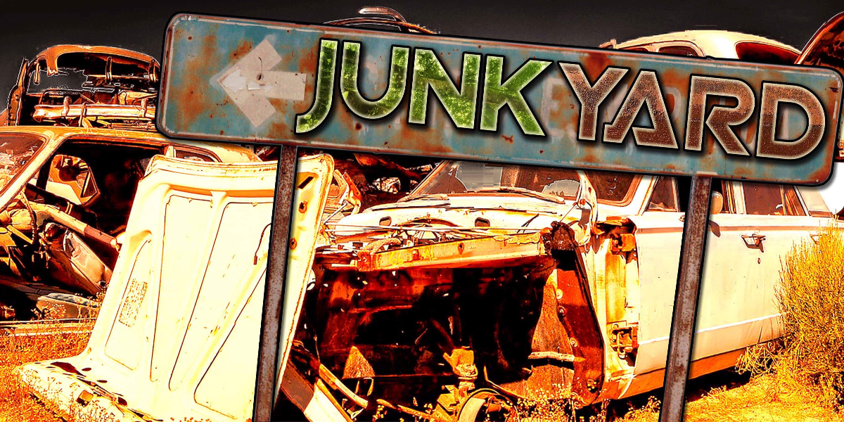 Junkyard - The best junk in town
