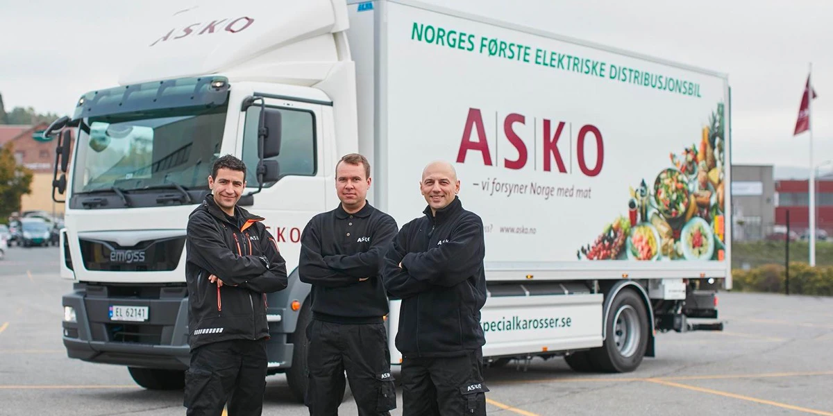 ASKO Rogaland