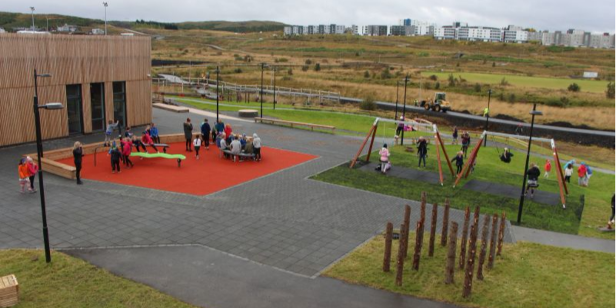 Garðvélar ehf.