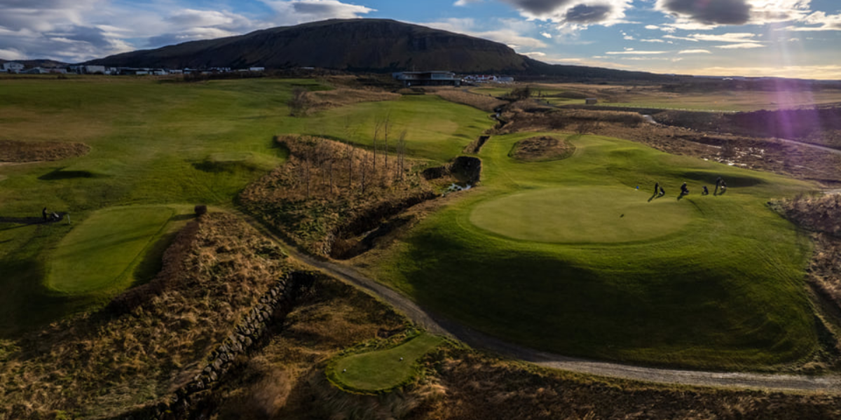 Golfklúbbur Mosfellsbæjar