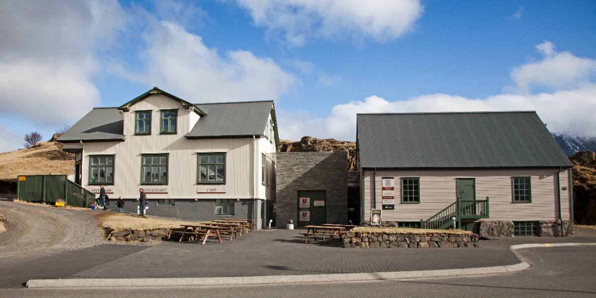 Landnámssetur Íslands