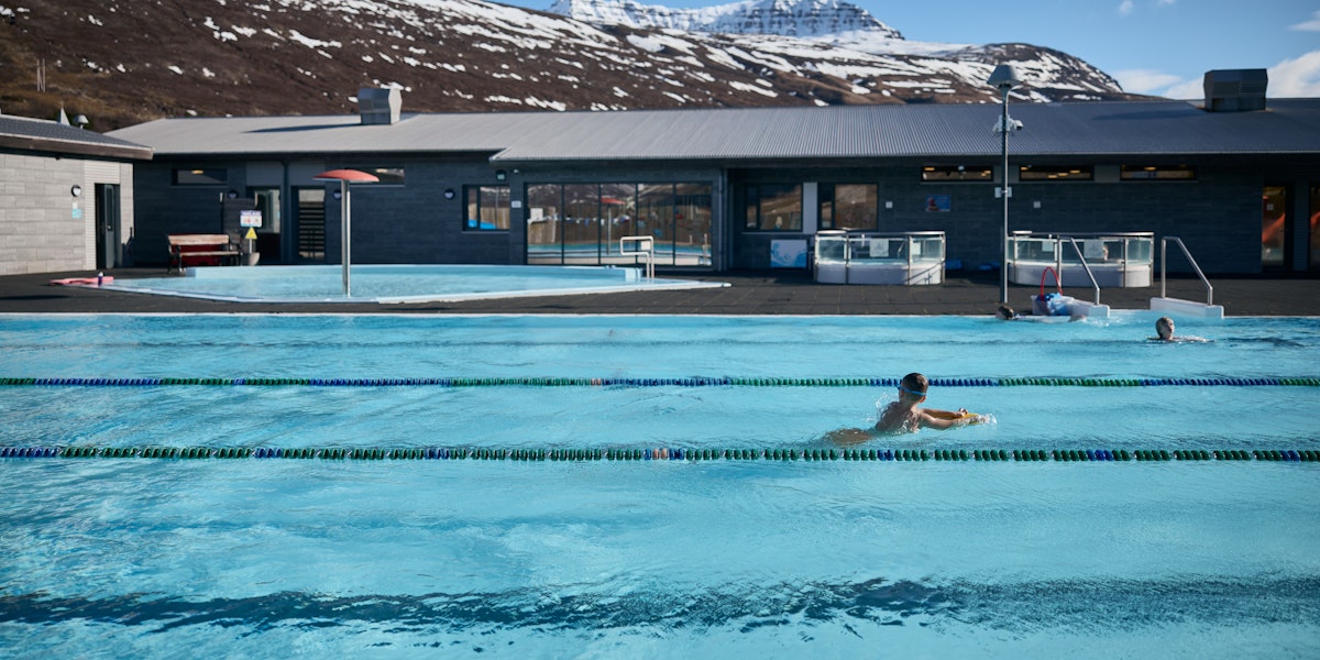 Íþróttamiðstöðvar Fjarðabyggðar