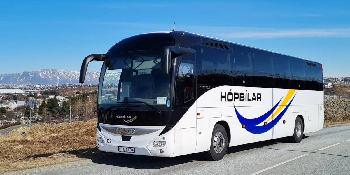 Hópbílar