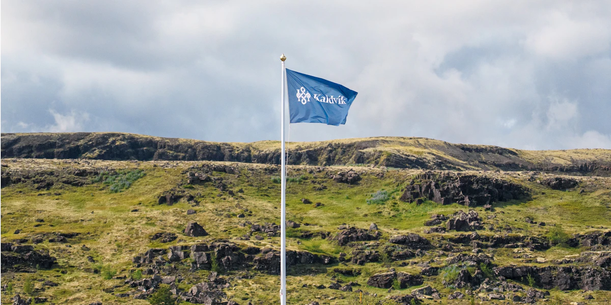 Kaldvík hf.