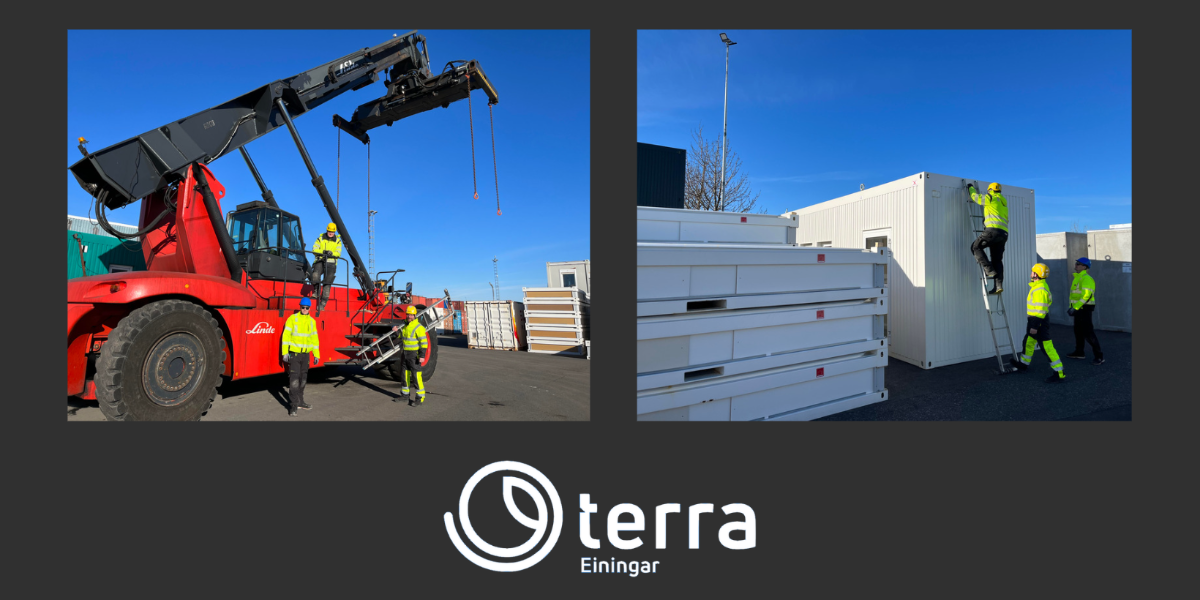 Terra Einingar