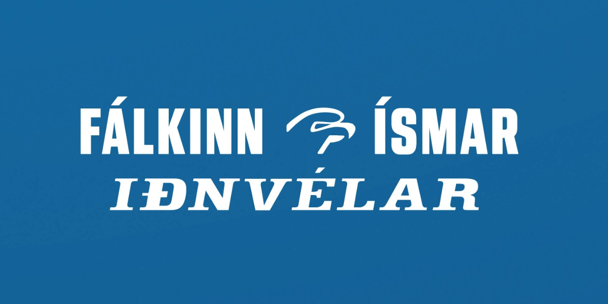 Fálkinn Ísmar / Iðnvélar
