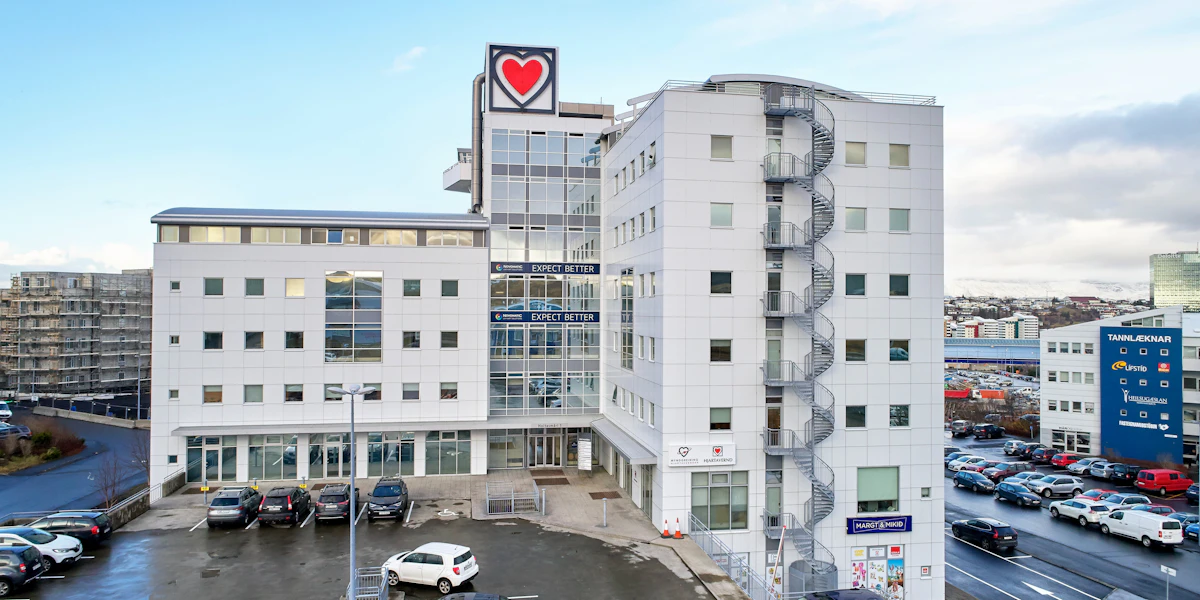 Myndgreiningarrannsóknarstöð Hjartaverndar ehf.