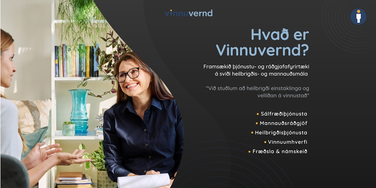 Vinnuvernd ehf.