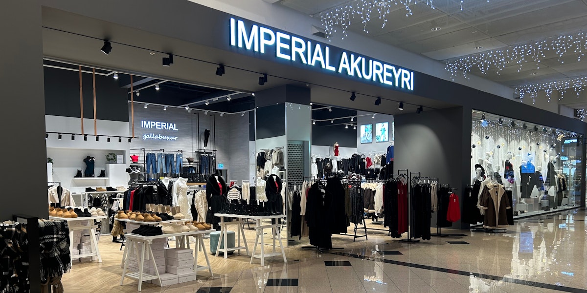 Imperial Akureyri