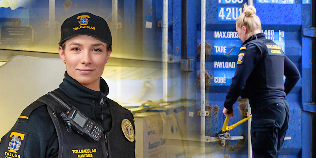 Skatturinn - Tollgæsla Íslands