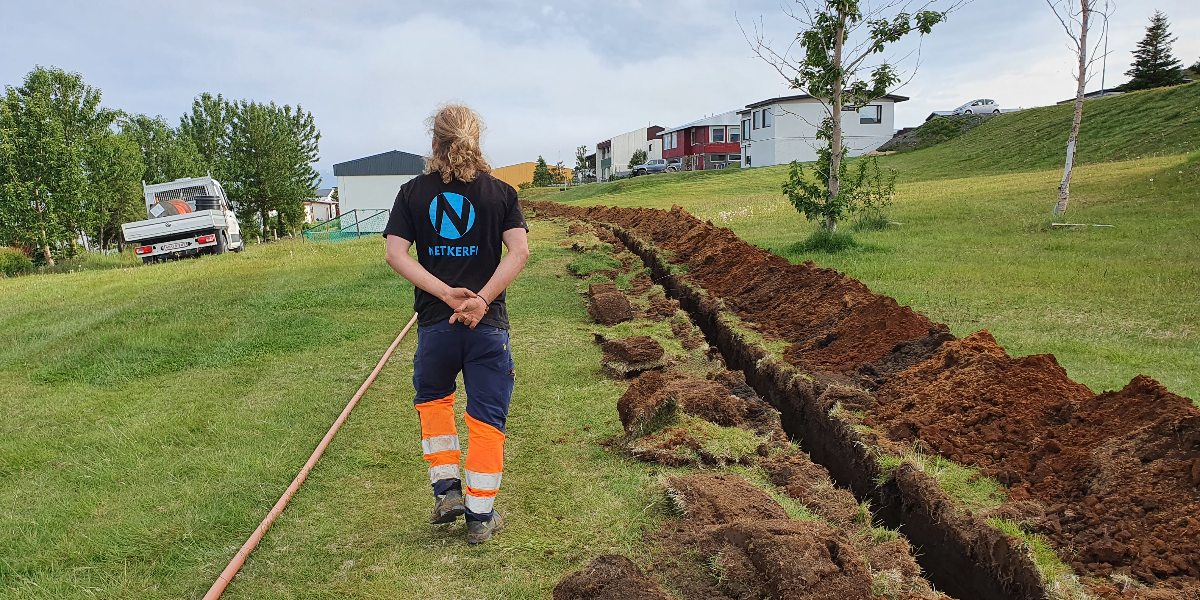 Netkerfi og tölvur ehf.