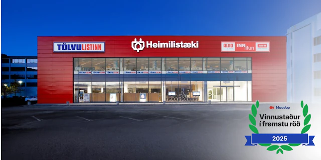 Tölvulistinn