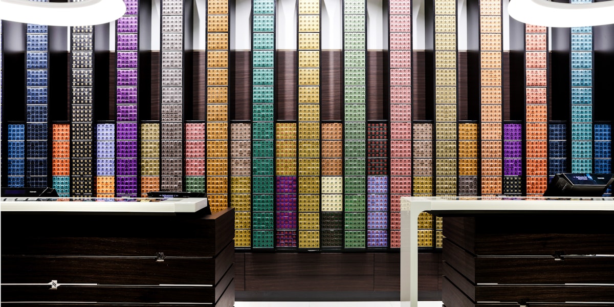 Nespresso á Íslandi