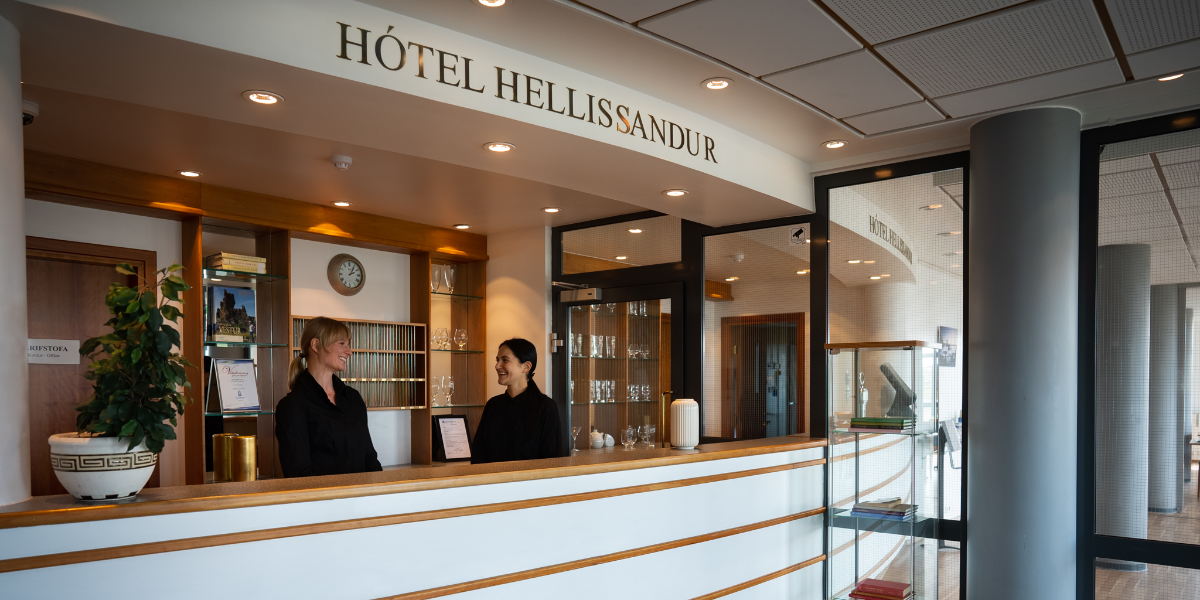 Hotel Hellissandur