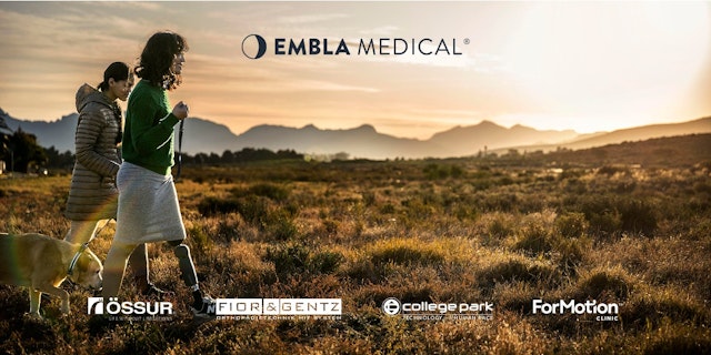 Embla Medical | Össur