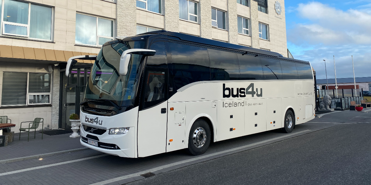 Bus4u Iceland