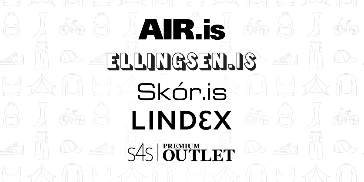 S4S Netverslun - Skór.is - AIR.is - Ellingsen.is