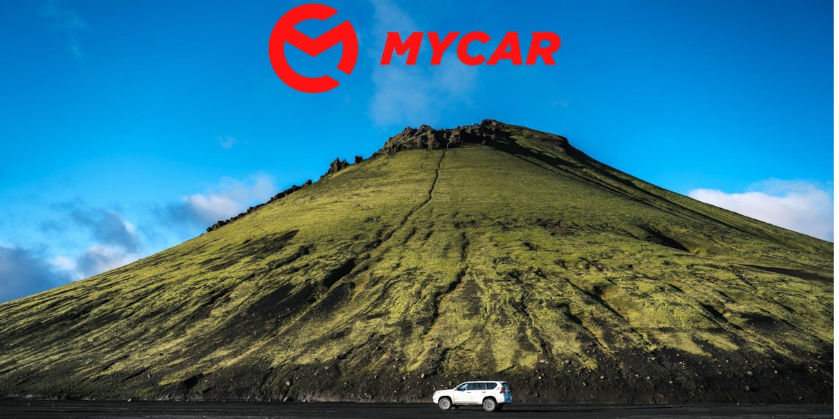 MyCar Rental Keflavík