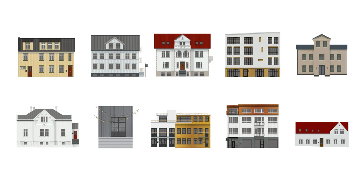 Reykjavik Residence Apartment Hotel