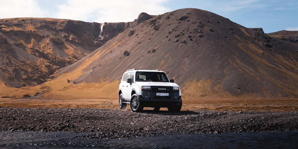 Enterprise Rent-A-Car á Íslandi