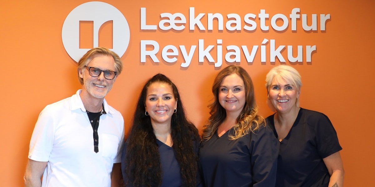 Læknastofur Reykjavíkur