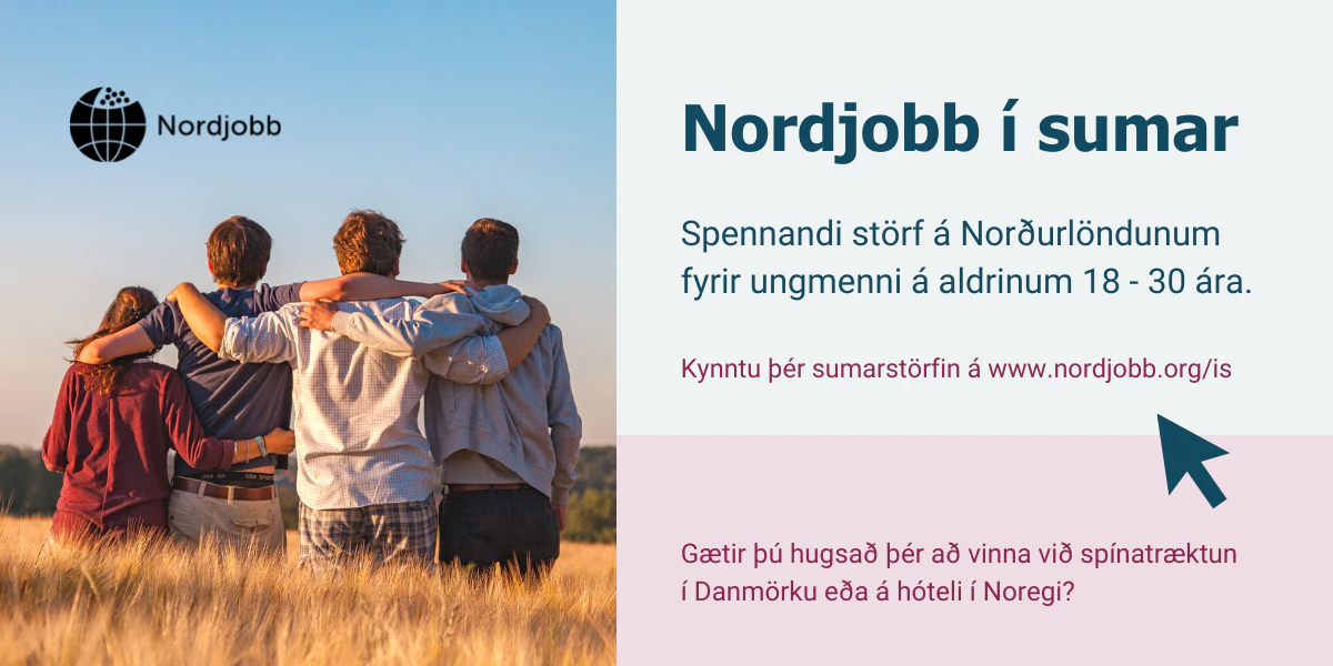 Nordjobb