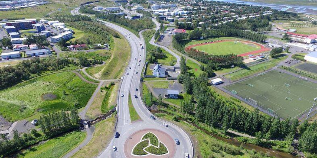 Þjónustustöð Mosfellsbæjar