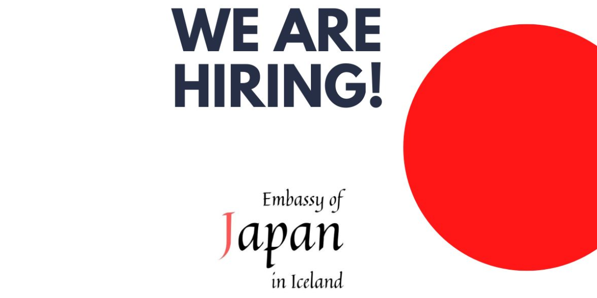 Embassy of Japan in Iceland