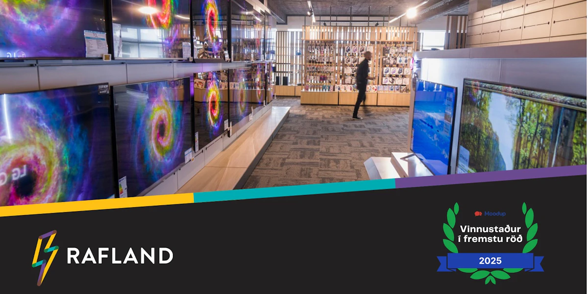 Rafland hf.