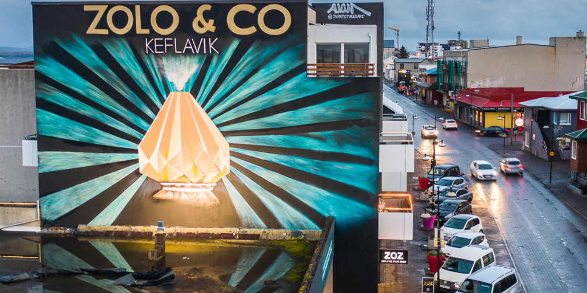 ZOLO & CO - KEFLAVÍK