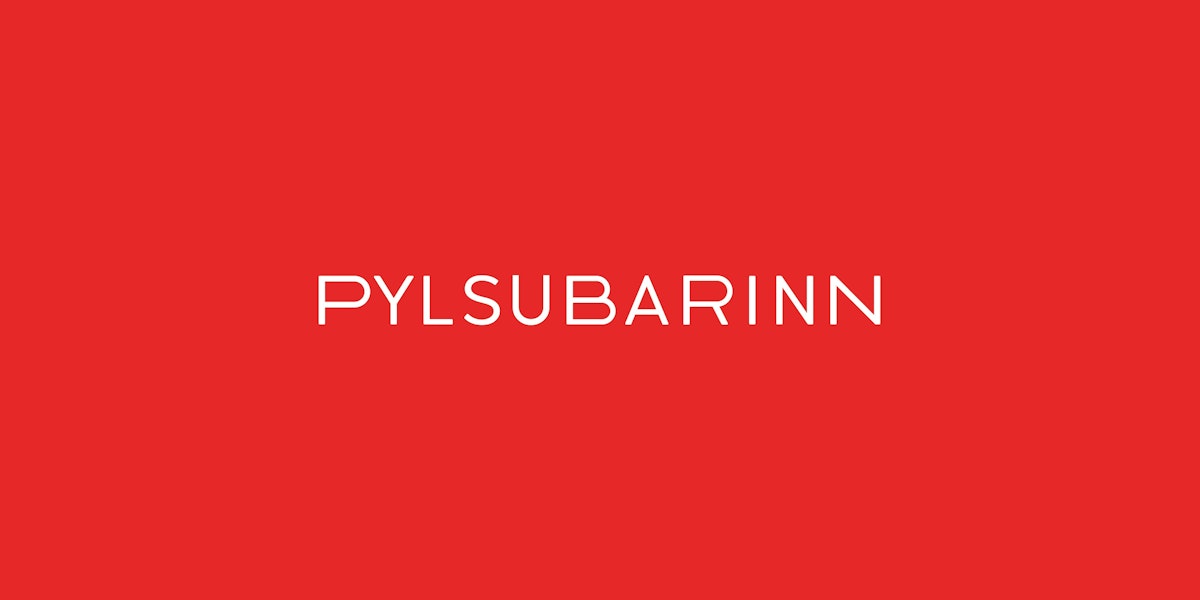 Pylsubarinn