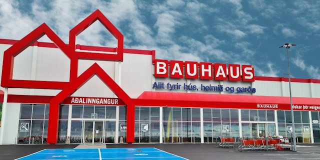 BAUHAUS slhf.