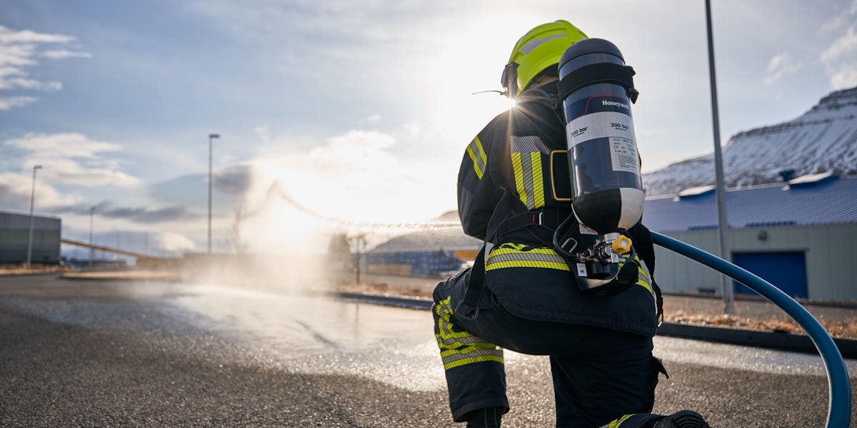 Slökkvilið Fjarðabyggðar