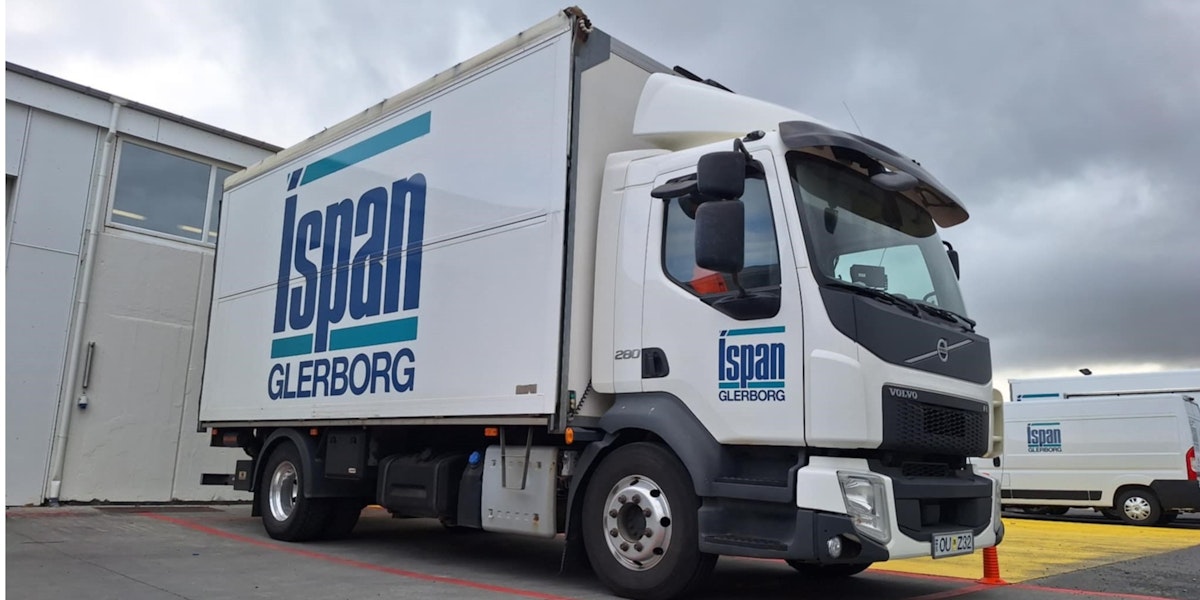Íspan Glerborg ehf.