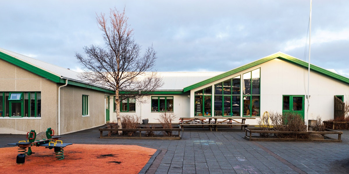 Leikskólinn Hlaðhamrar 