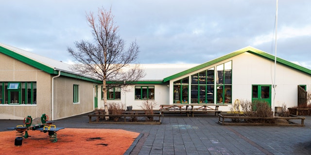 Leikskólinn Hlaðhamrar