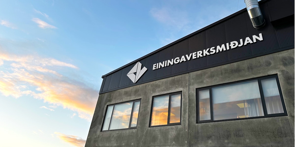  Einingaverksmiðjan