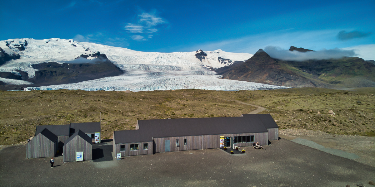 Frost Restaurant at Fjallsárlón