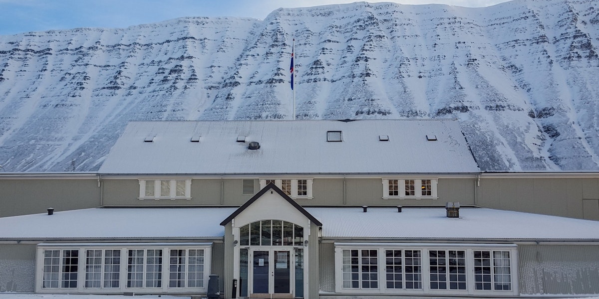 Edinborgarhúsið ehf